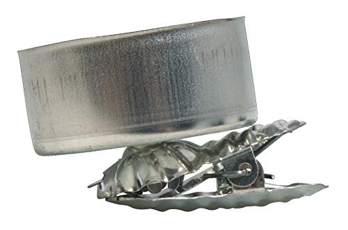 Rayher 25209606 Clip-Teelichthalter, Kerzenhalter für Teelichter,...