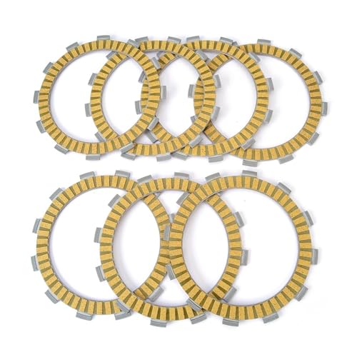 Kit disque de friction d'embrayage haute performance pour XC-W200 et 150cc - 3