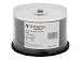 Verbatim 94971 DVD-R Inkjet Printable White No Stack Ring