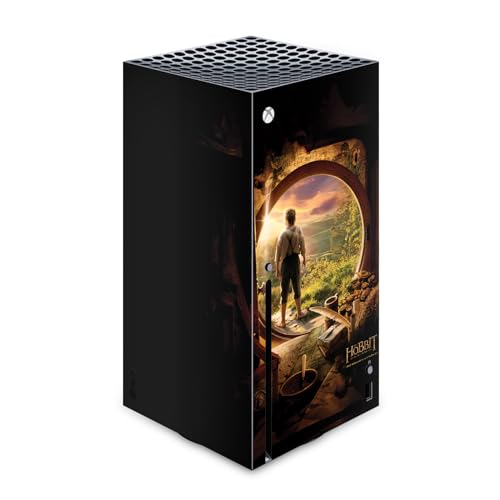 Skin Vinyle Xbox Series X Autocollant Jeu The Hobbit Protection Console