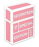 SEVENTEEN - Love & Letter REPACKAGE [SPECIAL Ver.] CD+2DVD with Folded Poster Extra Photocards Set [Store Gift]