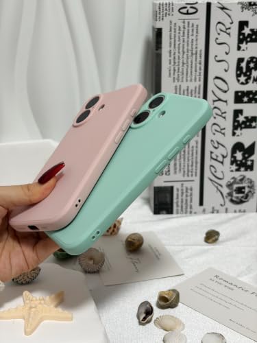 Coque iPhone 17 silicone noir housse protection mince antichoc - 6