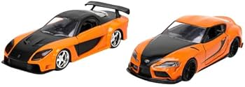 Amazon | Jada Toys ワイルドスピードシリーズ 1/32 ハン マツダ