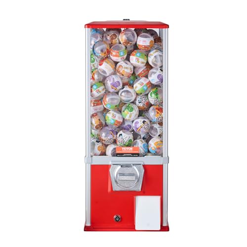 Vevor GUMBALL MACHINE25 CENTS Gumball Machine For Kids thumb #10