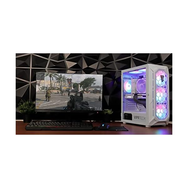 ViprTech-Ghost-20-Gaming-PC-Desktop-Computer-AMD-Ryzen-5-5600G-12-Core-44Ghz-RTX-3060-12GB-32GB-DDR4-RAM-1TB-NVMe-SSD-VR-Ready-Streaming-WiFi-RGB-Windows-11-1-Year-Warranty-White ViprTech-Ghost-20-Gaming-PC-Desktop-Computer-AMD-Ryzen-5-5600G-12-Core-44Ghz-RTX-3060-12GB-32GB-DDR4-RAM-1TB-NVMe-SSD-VR-Ready-Streaming-WiFi-RGB-Windows-11-1-Year-Warranty-White