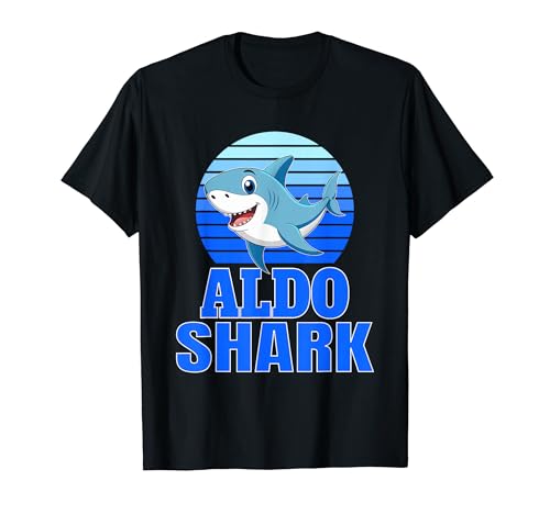 Aldo Shark Family Reunion Squad ���O T�V���c