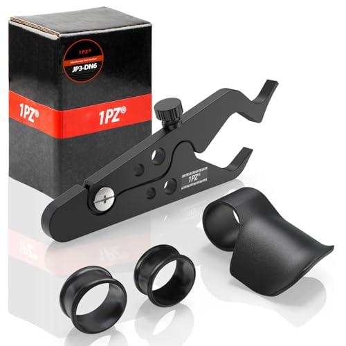 1PZ JP3-DN6 スロットルアシスト バイク用 シリコンリング付き スロットルロック アクセルアシスト オートバイクルーズコントロール 汎用 [並行輸入品]