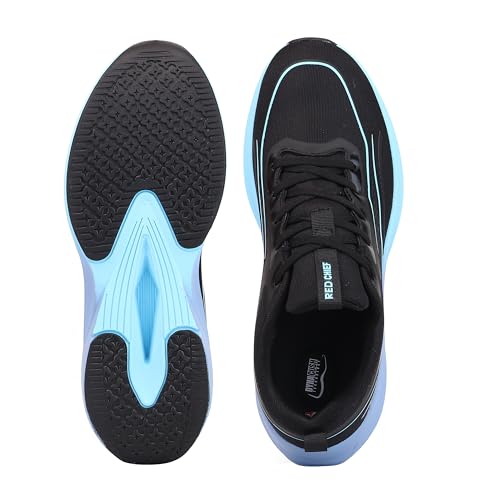 Image of Red Chief Running Shoes for Men | Lightweight Sports Footwear | Stylish| Air Mesh Upper (R1734)