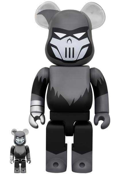 BE@RBRICK PHANTASM (BATMAN) 100％ & 400％ Amazon.co.jp: BE@RBRICK PHANTASM (BATMAN The Animated Series Ver