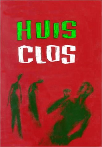 Huis Clos by Jean-Paul Sartre (1962-05-01) B01K0PSVOQ Book Cover
