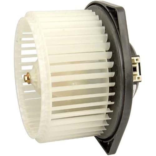 Four Seasons/Trumark 75759 Blower Motor with Wheel