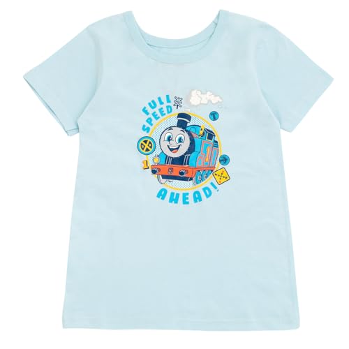 THOMAS & FRIENDS 2 Pack Adaptive T-Shirts Sensory Friendly Toddler Sizes (2T - 5T) - Image 6