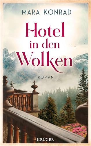 Cover zum Buch Hotel in den Wolken