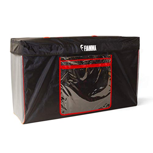 Fiamma Cargo Back Luggage Box, 38 x 28 x 10 cm