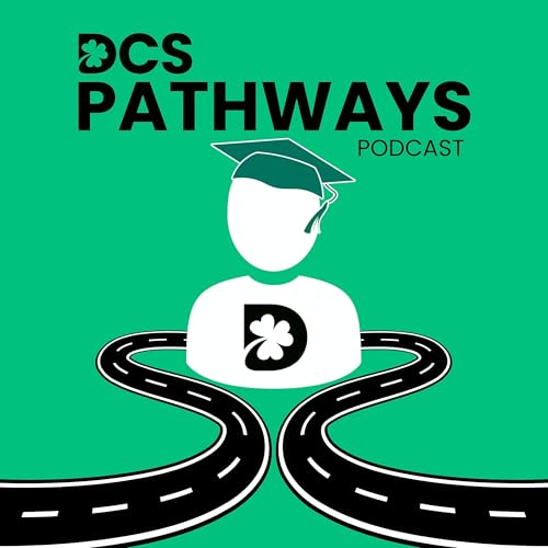 DCS Pathways Podcast Por Kevin Patton arte de portada