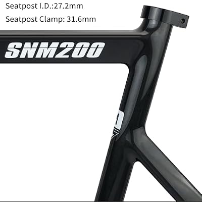 700C Fixed Gear Bike Frameset 52cm 55cm Aluminum Alloy Track Bike Frame Quick Release 100mm/120mm C Brake Single Speed Frames