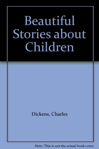 Beautiful Stories about Children B009OZEIOG Book Cover
