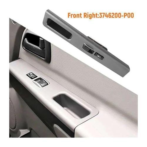 Contrôle principal alimentation lève-vitre Great Wall Wingle bouton bloqué - 5