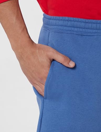Image of Gap Men Embroidered Standard Fit Mid Rise Shorts