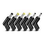 YAODHAOD – YAODHAOD USB C auf DC Adapter 6PCS,90 Grad gewinkelter Winke