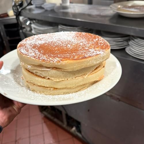 Pod Pick: Big Mike and the Pancake Challenge