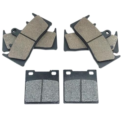 Plaquettes de frein moto ZX12R pour rouler en toute sécurité lors de vos balades