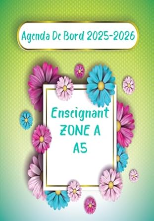 Planning 2026 Mensuel - Agenda Calendrier 2026 | Organisateur