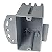 Cantex EZ20SB Shallow Bracketed EZ Box