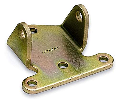 Moroso Steel Bolt-In Motor Block Mounts, Zinc, Chevrolet, Passenger Cars, V8, Set of 2