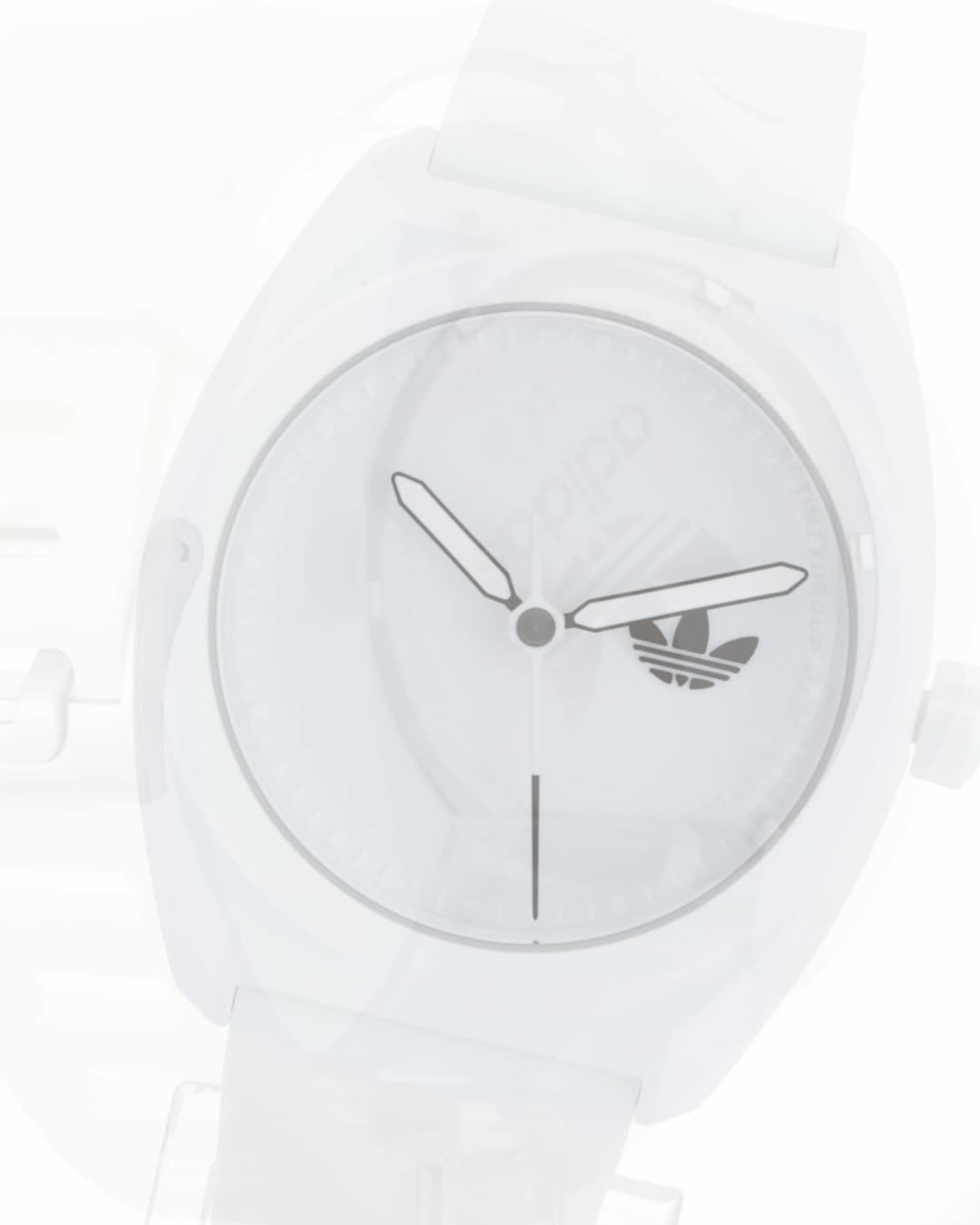 【新品未使用品】adidas アディダス 腕時計 ホワイト ADP3285 Amazon.co.jp: [adidas originals watch] ユニセックス 腕時計