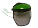 Produktbild ARNO COMMERCIALE SRL 90412 Visier aus Netz P/DEC.PRO Fusion CE