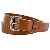 Hanks Gunner - Concealed Carry - EDC Belt - 100 Year Warranty USA Made - Natural- 40