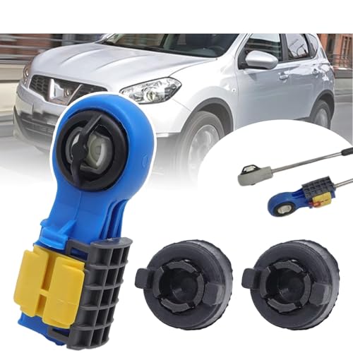 Cable cambio marchas corrige problemas de selector marchas en Suzuki Equator 2009 2