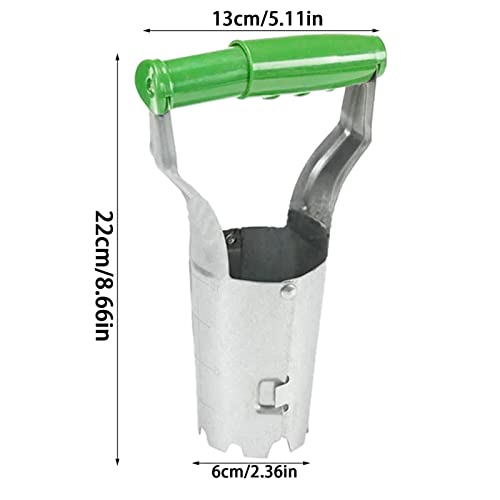 Herramienta para plantar bulbos de flores miniatura 5