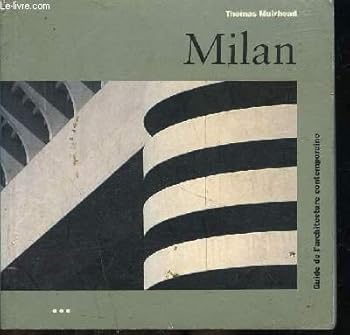 Paperback Milan: a Guide to Recent Architecture (Batsford Architecture) Book