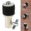 YUOIUX Hi-hat, Drum Holder Hat Drop, Musical Instrument Accessories For Drums Hi-Hat #1