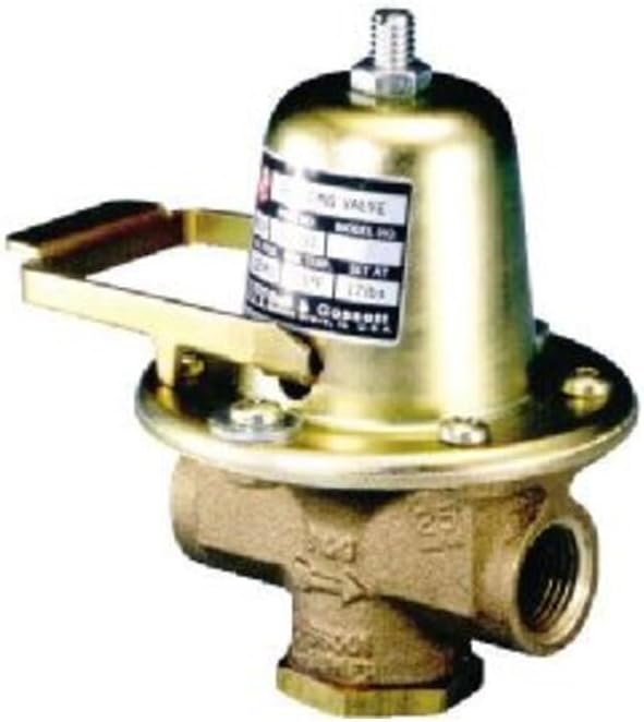 Bell and Gossett Bell and Gossett 110192 Fb-38 Pressure Reducing Valve