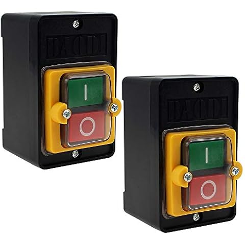 Bouton poussoir TXErfolg AC220V/380V Cover