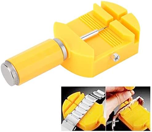 Shiwaki Watch Band Tool Kit - Watch Link Remover,Spring Bar Tool Set for Watch Repair and Watch Band - Image 5