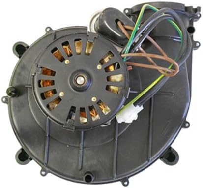 70625766 - FASCO Furnace Draft Inducer/Exhaust Vent Venter Motor - OEM Replacement