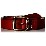 Red Wing ヘリテージレザーベルト U US サイズ: 36 カラー: ブラウン