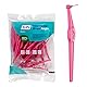 TEPE Interdentalbürsten Angle- 0,4 mm,Rosa, 25 stück