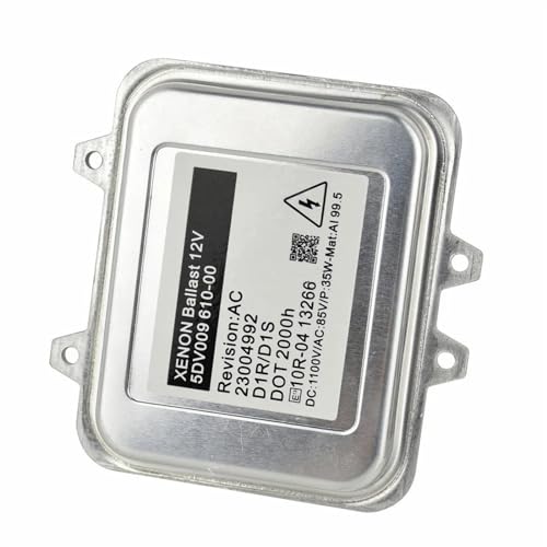 Ballast de phare au xénon pour Mercedes-Benz Viano Vito 63117248050