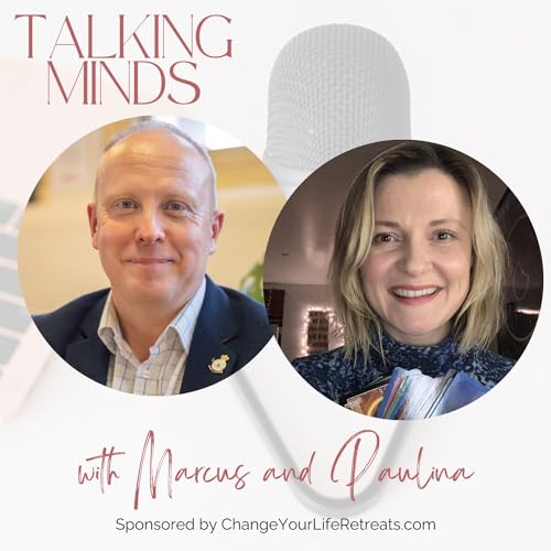 Talking Minds cover art