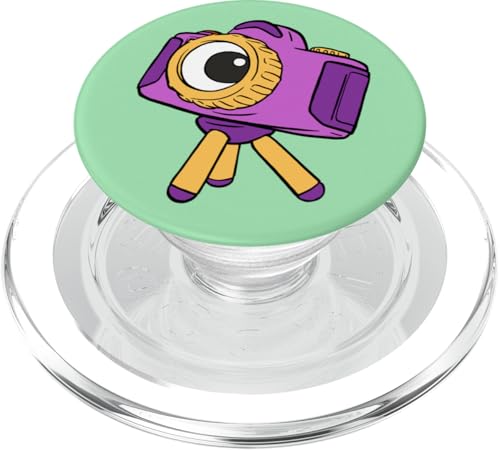 PopGrip para MagSafe de Toy Story 5: soporte oficial Disney y Pixar Snappy Camera