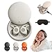 Produktbild Snrtevu Sleep Pods, Pro-SchlafkopfhöRer FüR SeitenschläFer, Ultrabequem & GeräUschfrei Schlafen Sleepbuds Mit ANC, 24h Akku (Grau)