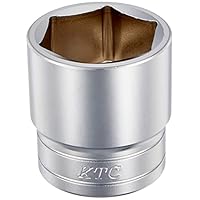 Amazon | 京都機械工具(KTC) 12.7mm (1/2インチ) ソケット (六角) 36mm Amazon | 京都機械工具(KTC) 12.7mm (1/2インチ) ソケット (六角) 36mm