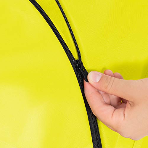 Miniatura 12 de Hauck Swift X Canopy, Amarillo Neon - Capota Compatible Solo Con Sillas De Paseo Swift X - Parasol Carro Bebe Con Protección Uv 50 Y Zona De Ventilación