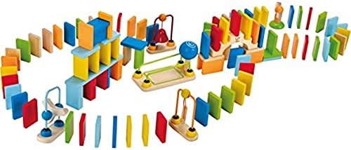 Hape International Hape Early Explorer - Dynamo Dominoes Toy