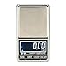 Produktbild Babysbreath17 500g / 0,01 g Mini-LCD-Digital Pocket Waage Schmuck Präzisionswaage Skala, 500 g / 0,01 g Elektronische Waage Wiegen Werkzeuge